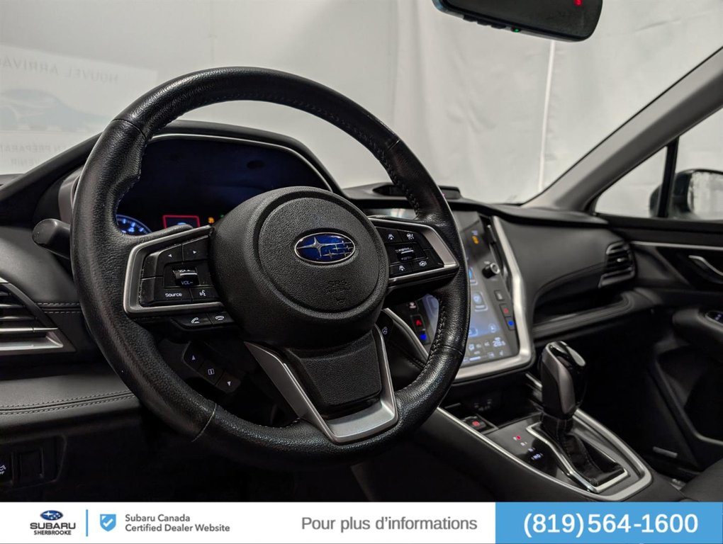 Subaru Outback Limited CVT 2022 à Sherbrooke, Québec - 6 - w1024h768px