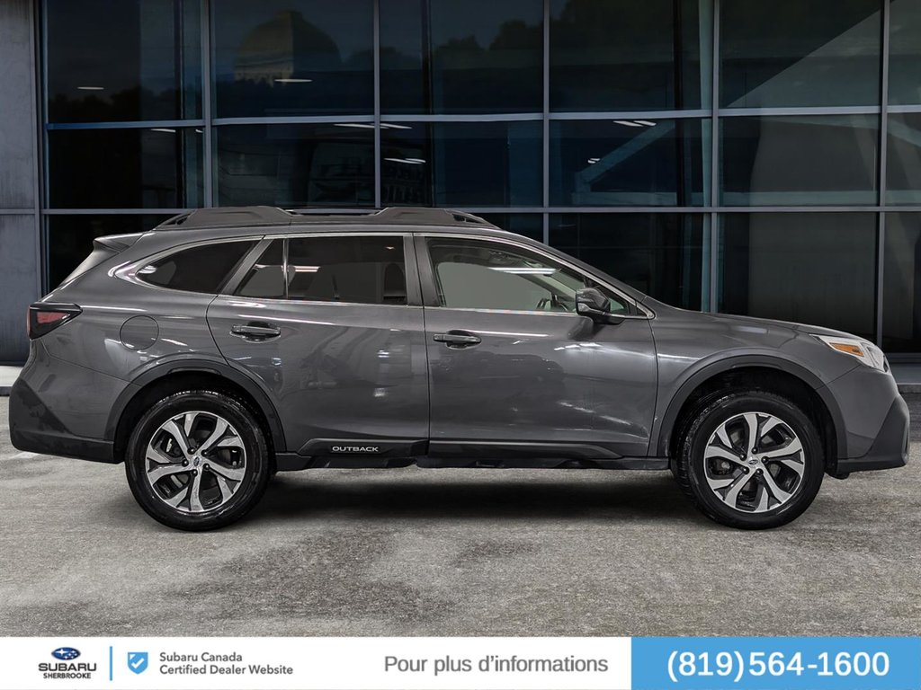 Subaru Outback Limited CVT 2022 à Sherbrooke, Québec - 5 - w1024h768px