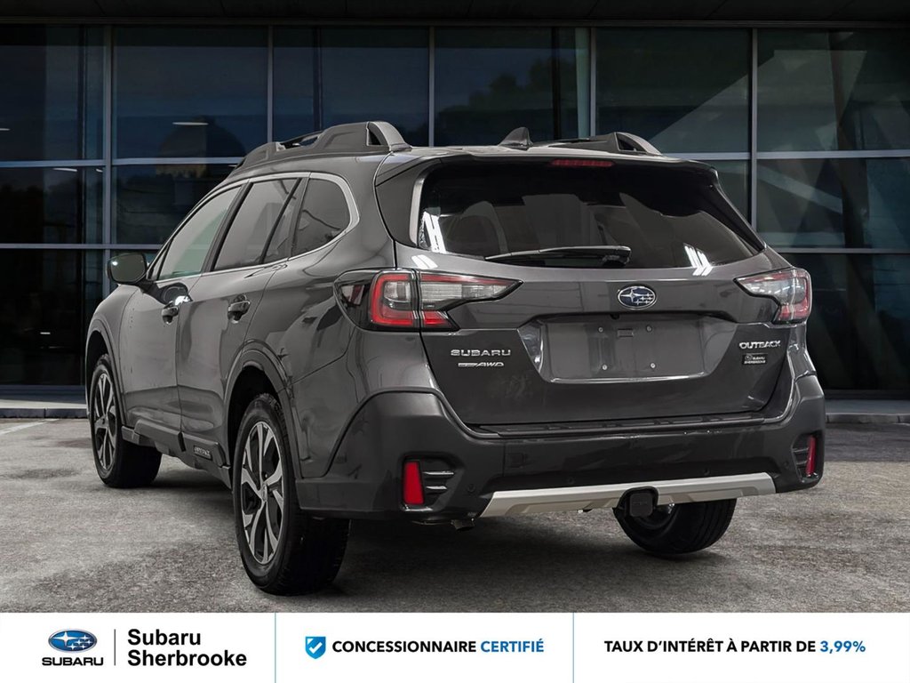 2022 Subaru Outback Limited/AWD in Sherbrooke, Quebec - 3 - w1024h768px