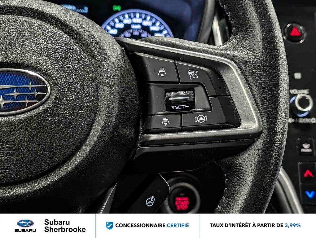 2022 Subaru Outback Limited/AWD in Sherbrooke, Quebec - 12 - w1024h768px