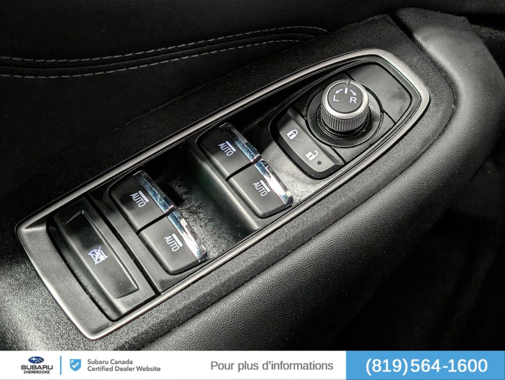 Subaru Outback Limited CVT 2022 à Sherbrooke, Québec - 16 - w1024h768px