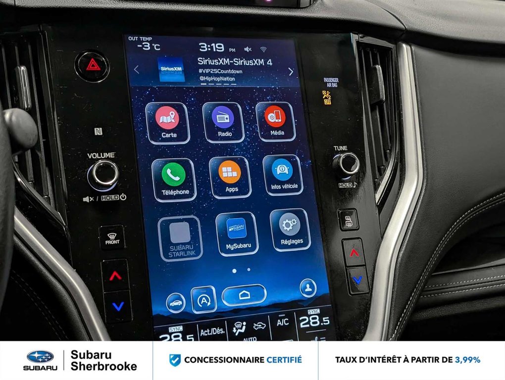 2022 Subaru Outback Limited/AWD in Sherbrooke, Quebec - 9 - w1024h768px