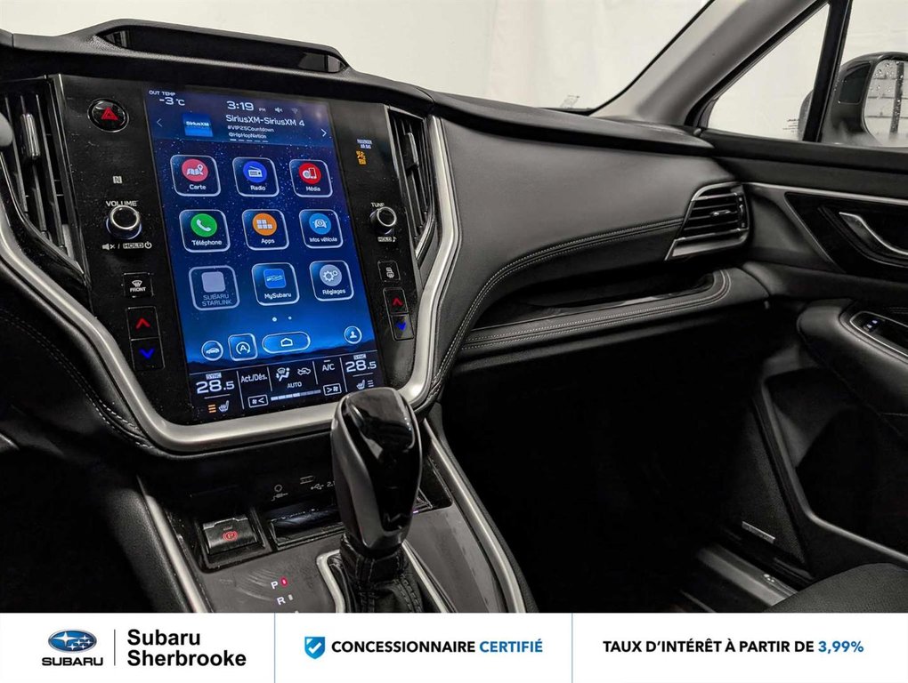 2022 Subaru Outback Limited/AWD in Sherbrooke, Quebec - 8 - w1024h768px