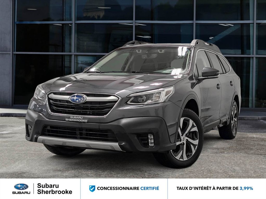 2022 Subaru Outback Limited/AWD in Sherbrooke, Quebec - 1 - w1024h768px