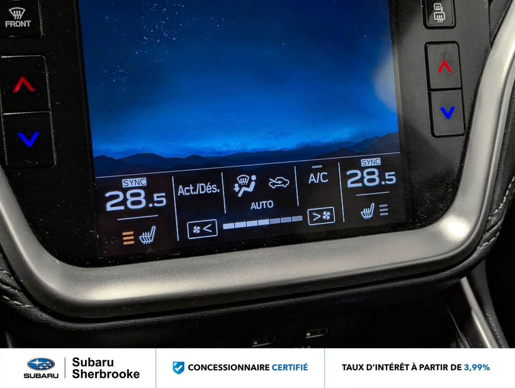 2022 Subaru Outback Limited/AWD in Sherbrooke, Quebec - 11 - w1024h768px