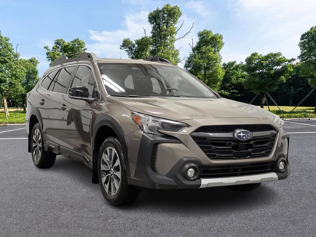 Subaru Outback Limited CVT 2023 à Sherbrooke, Québec - 3 - w1024h768px