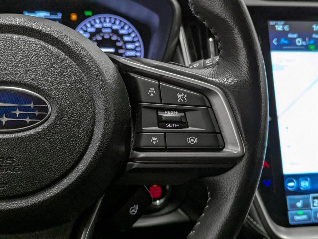 Subaru Outback Limited CVT 2023 à Sherbrooke, Québec - 20 - w1024h768px