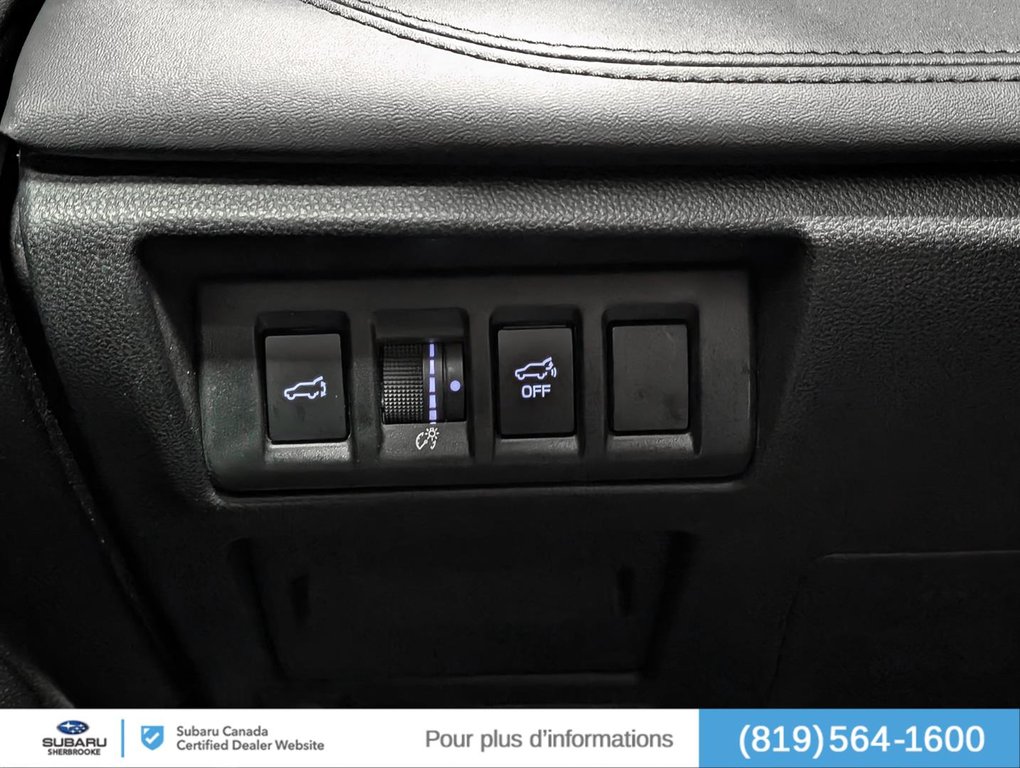 Subaru Outback Wilderness CVT 2023 à Sherbrooke, Québec - 19 - w1024h768px