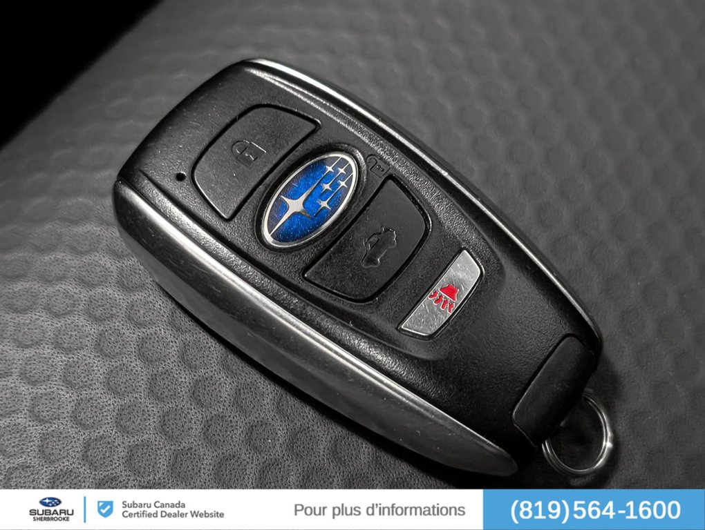 Subaru Outback Wilderness CVT 2023 à Sherbrooke, Québec - 22 - w1024h768px