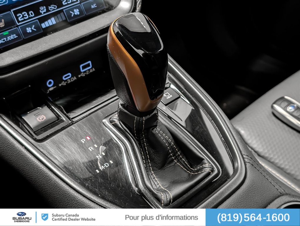 Subaru Outback Wilderness CVT 2023 à Sherbrooke, Québec - 15 - w1024h768px