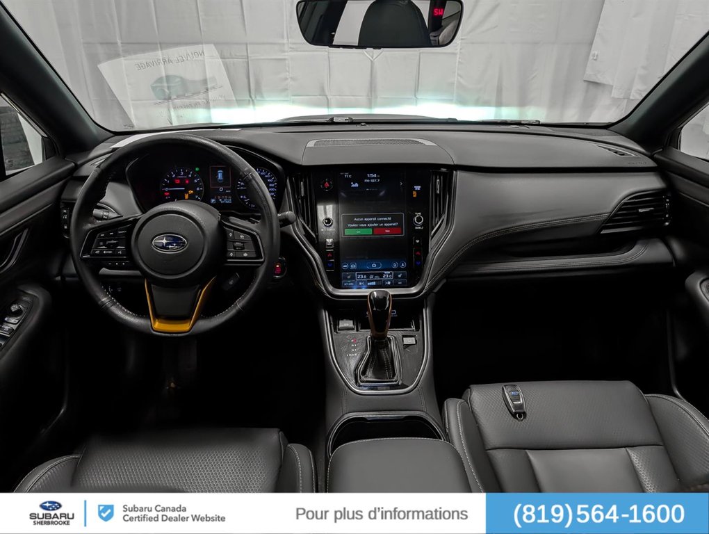 Subaru Outback Wilderness CVT 2023 à Sherbrooke, Québec - 9 - w1024h768px