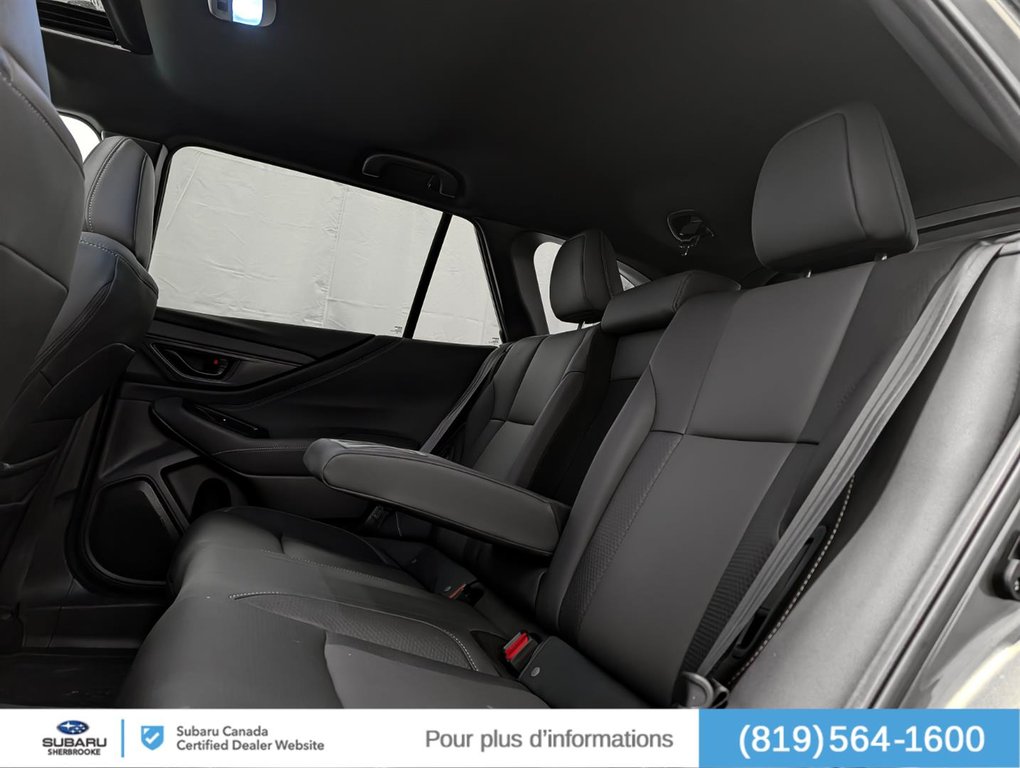 Subaru Outback Wilderness CVT 2023 à Sherbrooke, Québec - 8 - w1024h768px