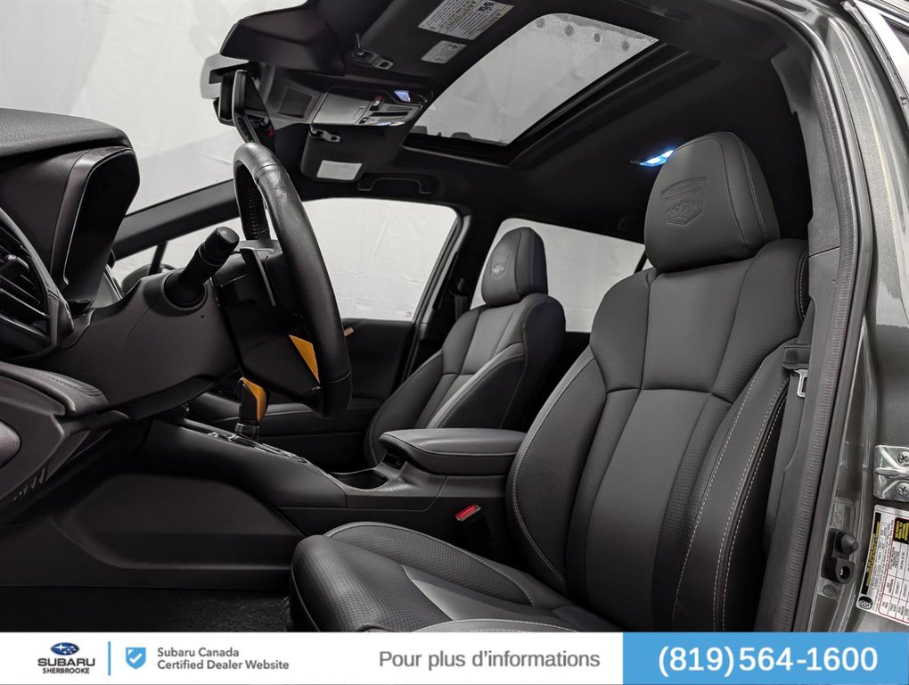 Subaru Outback Wilderness CVT 2023 à Sherbrooke, Québec - 7 - w1024h768px
