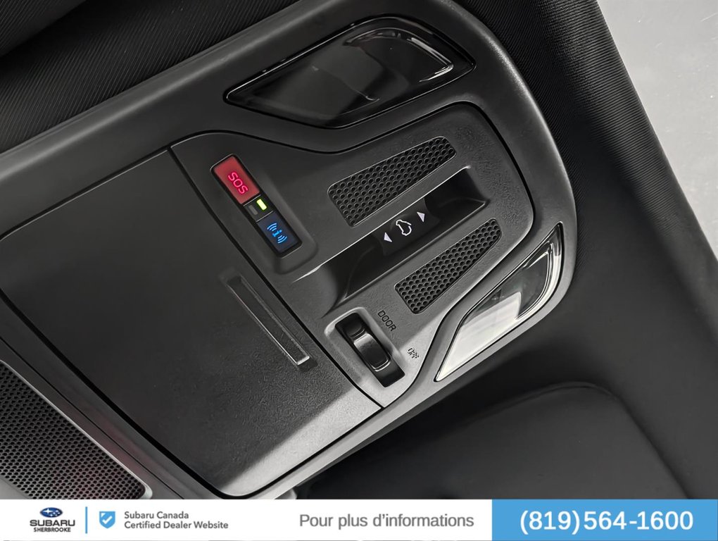 Subaru Outback Wilderness CVT 2023 à Sherbrooke, Québec - 21 - w1024h768px
