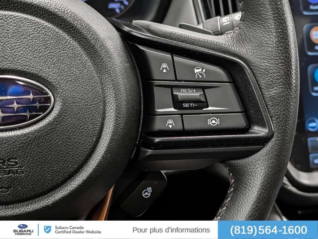 Subaru Outback Wilderness CVT 2023 à Sherbrooke, Québec - 16 - w1024h768px