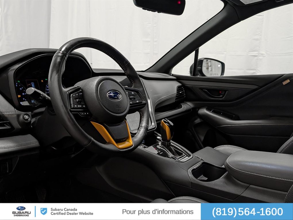 Subaru Outback Wilderness CVT 2023 à Sherbrooke, Québec - 6 - w1024h768px