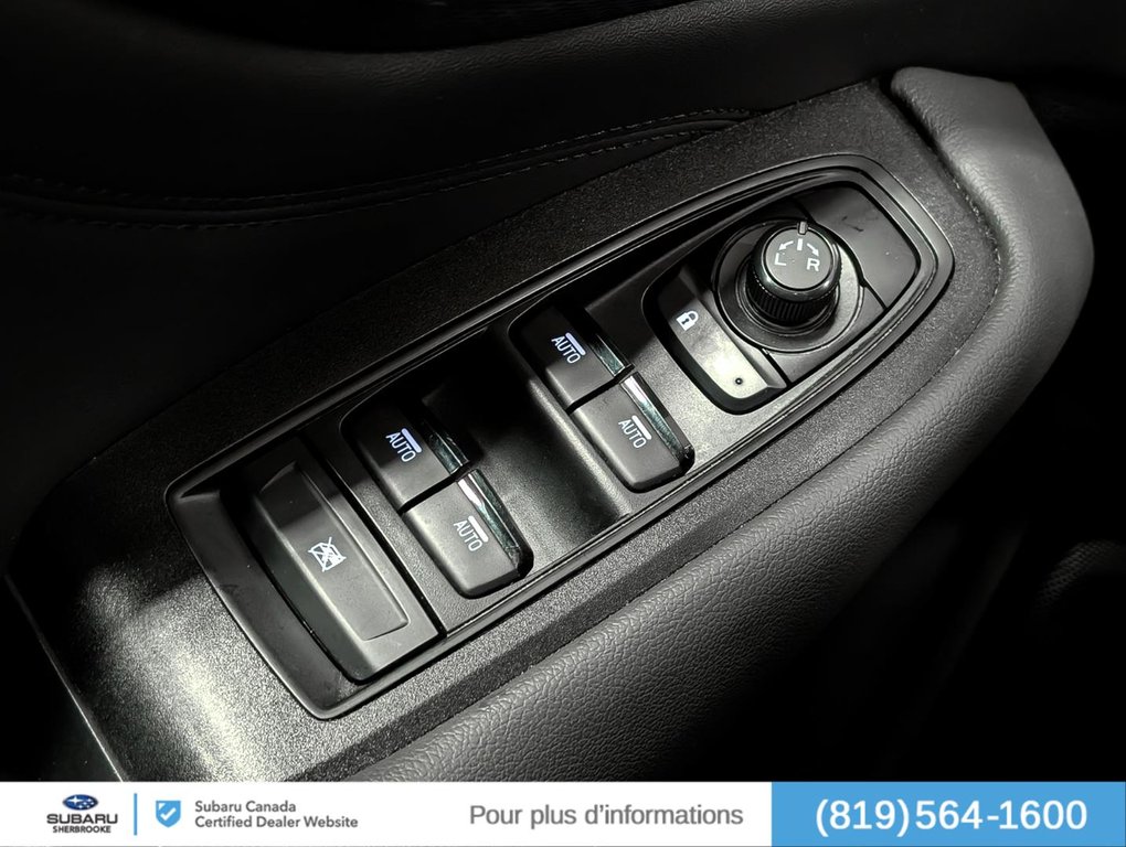 Subaru Outback Wilderness CVT 2023 à Sherbrooke, Québec - 20 - w1024h768px