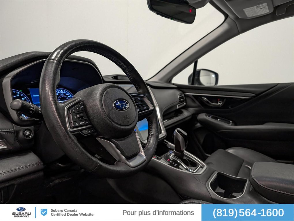 Subaru Outback Limited CVT 2023 à Sherbrooke, Québec - 6 - w1024h768px