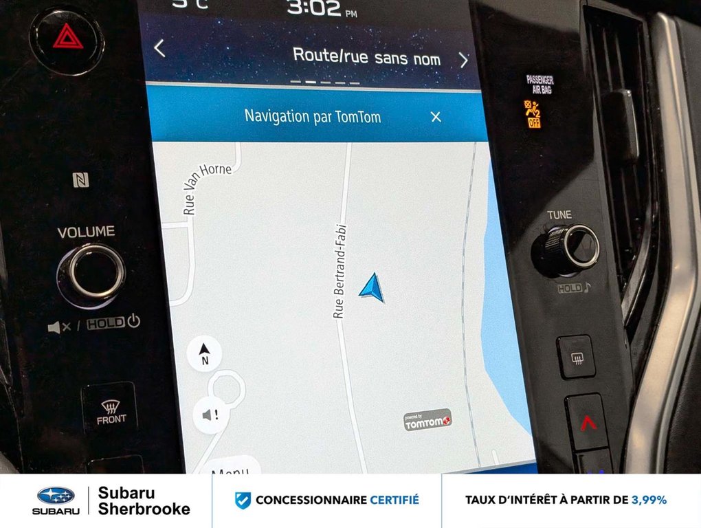 Subaru Outback Limited/AWD 2023 à Sherbrooke, Québec - 13 - w1024h768px