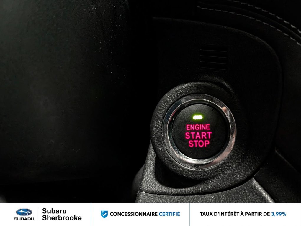 Subaru Outback Limited/AWD 2023 à Sherbrooke, Québec - 16 - w1024h768px