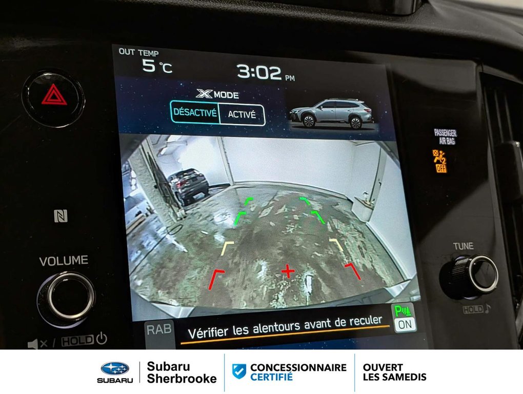 Subaru Outback Limited/AWD 2023 à Sherbrooke, Québec - 14 - w1024h768px