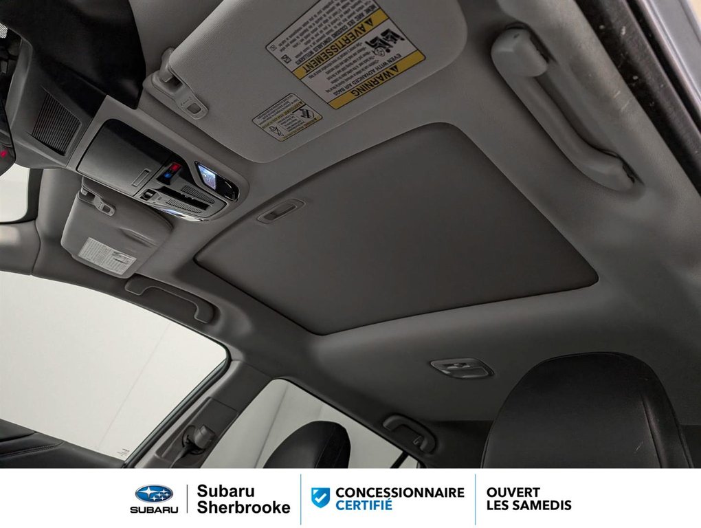 Subaru Outback Limited/AWD 2023 à Sherbrooke, Québec - 9 - w1024h768px