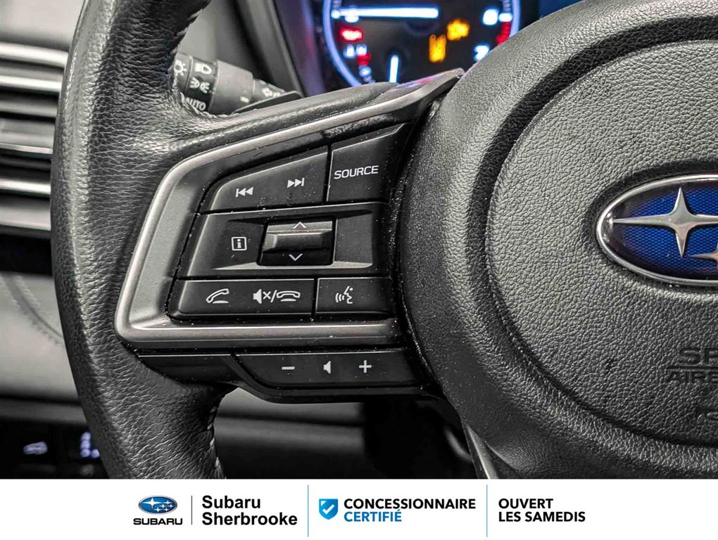 Subaru Outback Limited/AWD 2023 à Sherbrooke, Québec - 17 - w1024h768px