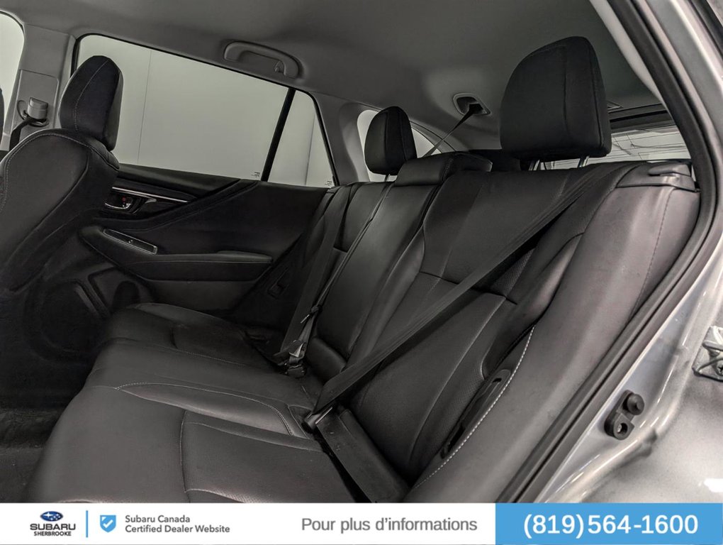 Subaru Outback Limited CVT 2023 à Sherbrooke, Québec - 9 - w1024h768px