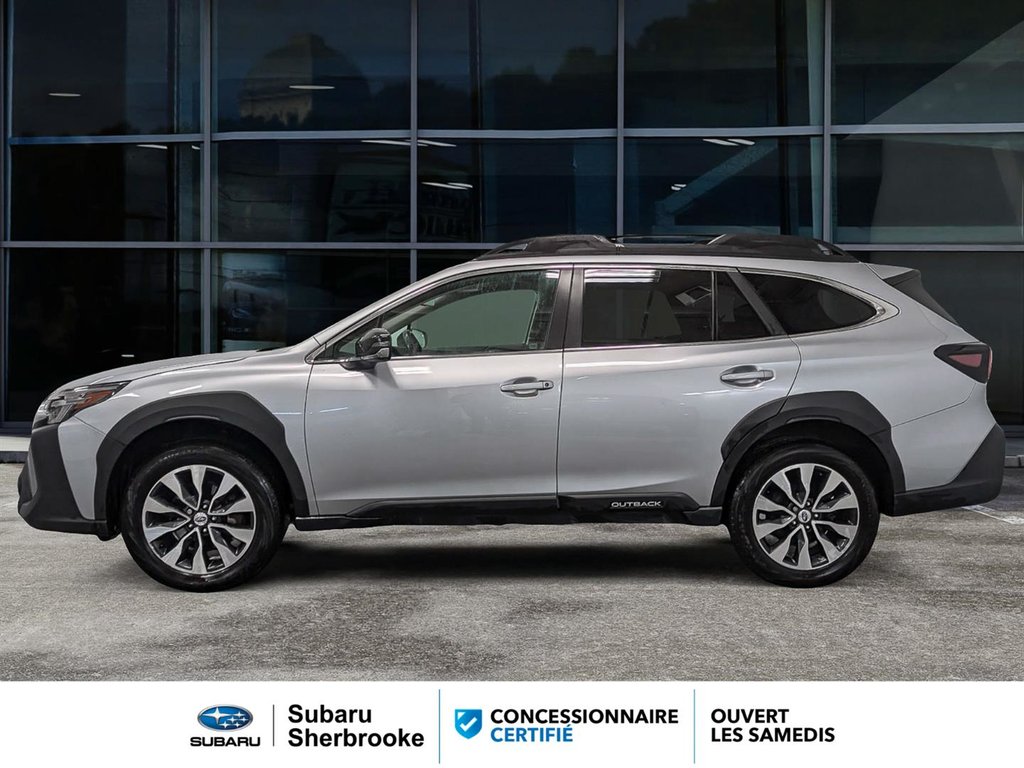 Subaru Outback Limited/AWD 2023 à Sherbrooke, Québec - 6 - w1024h768px