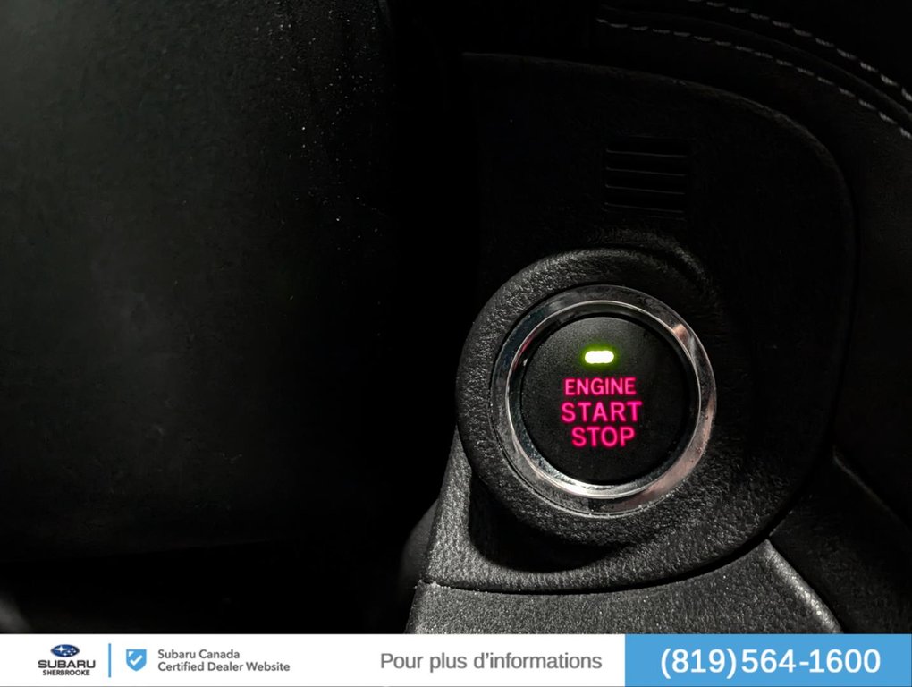 Subaru Outback Limited CVT 2023 à Sherbrooke, Québec - 15 - w1024h768px