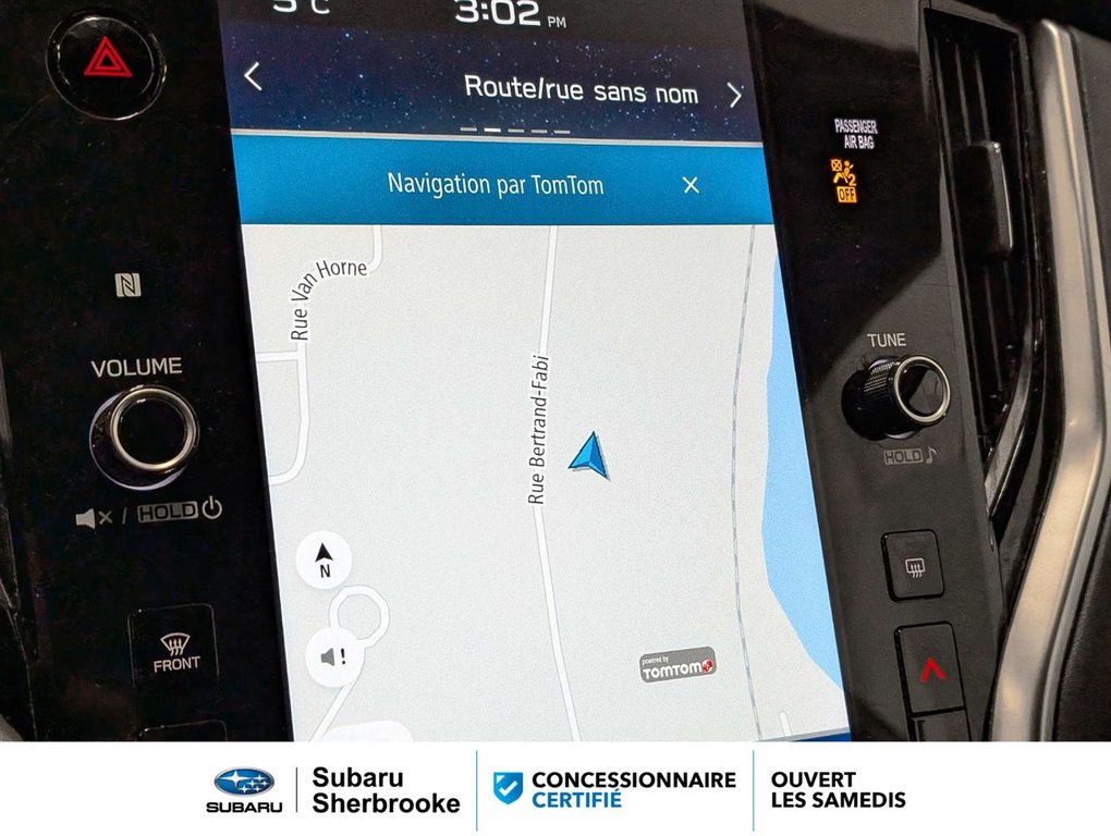 Subaru Outback Limited/AWD 2023 à Sherbrooke, Québec - 13 - w1024h768px
