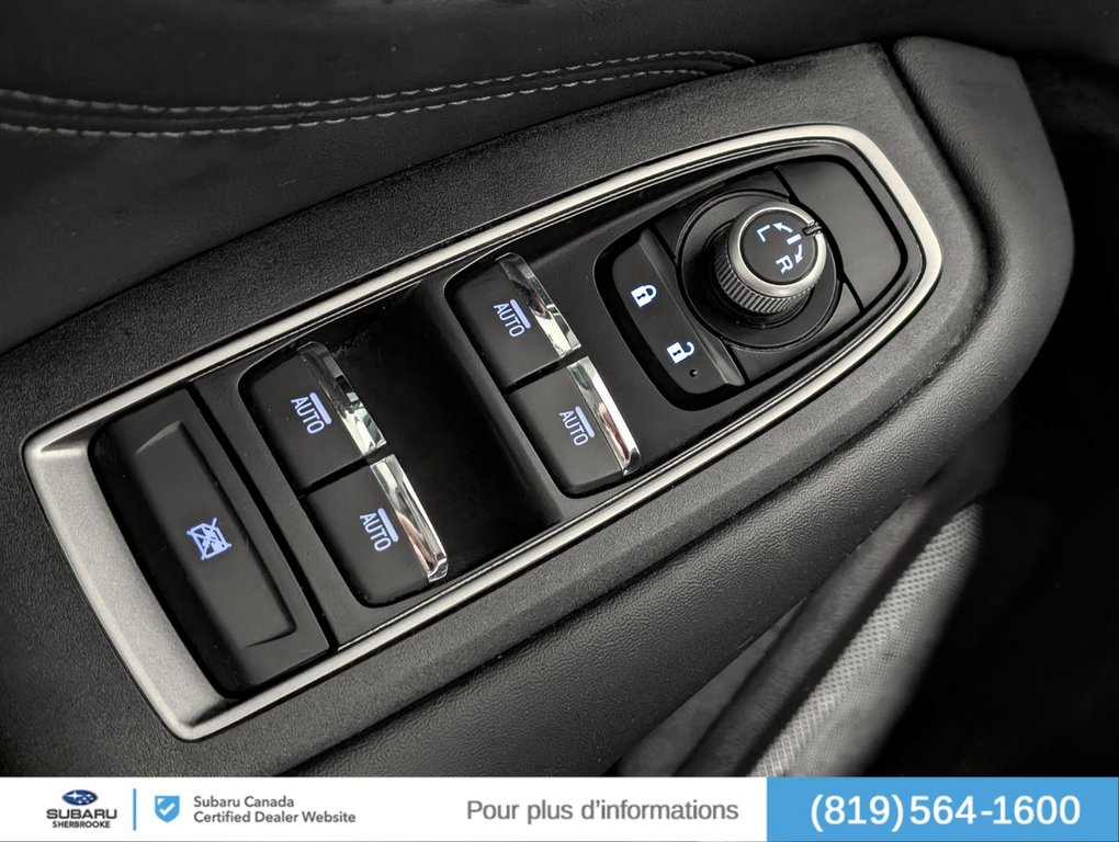 Subaru Outback Limited CVT 2023 à Sherbrooke, Québec - 18 - w1024h768px