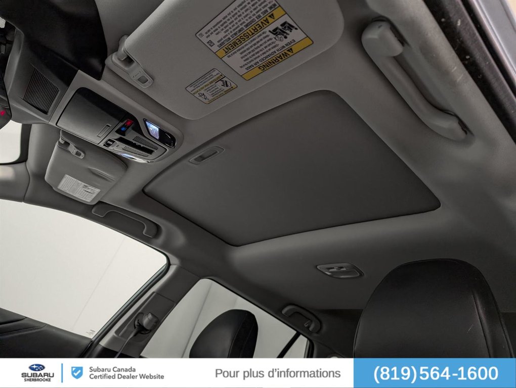 Subaru Outback Limited CVT 2023 à Sherbrooke, Québec - 8 - w1024h768px