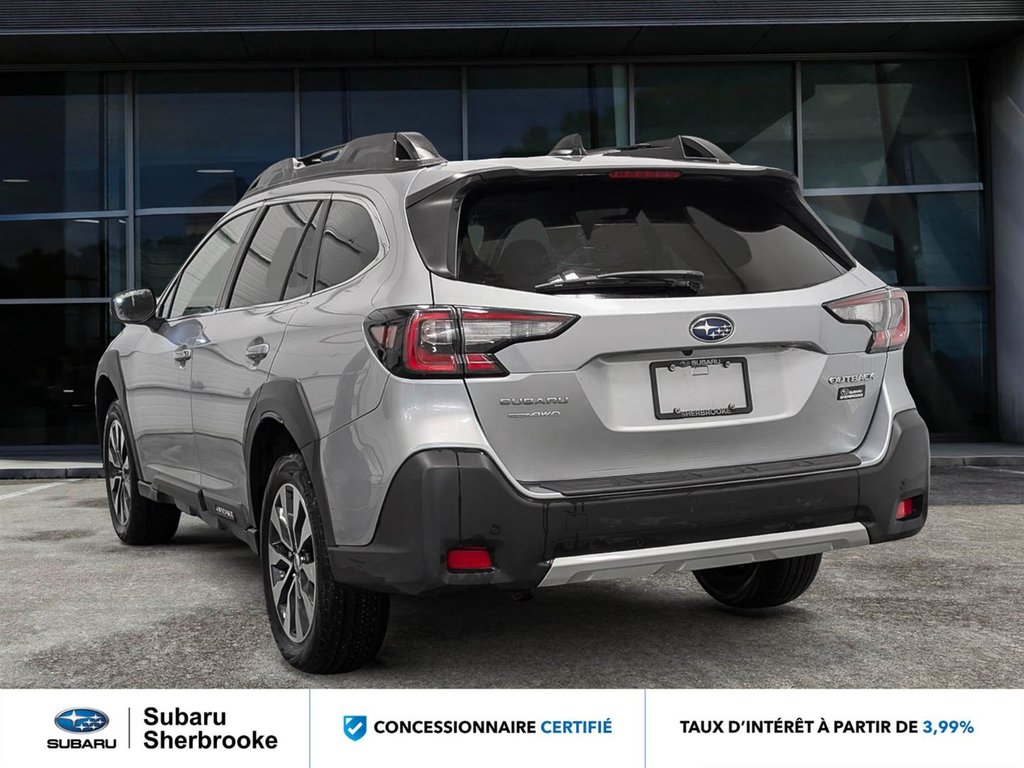 Subaru Outback Limited/AWD 2023 à Sherbrooke, Québec - 5 - w1024h768px