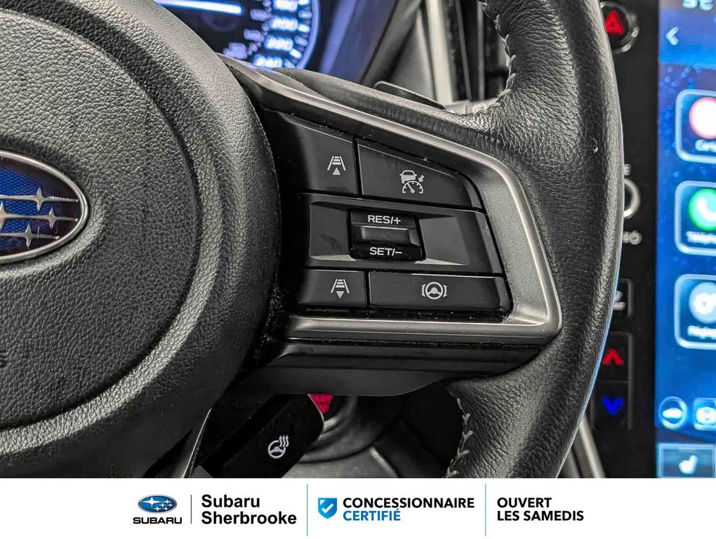 Subaru Outback Limited/AWD 2023 à Sherbrooke, Québec - 16 - w1024h768px