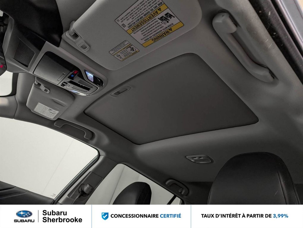 Subaru Outback Limited/AWD 2023 à Sherbrooke, Québec - 9 - w1024h768px