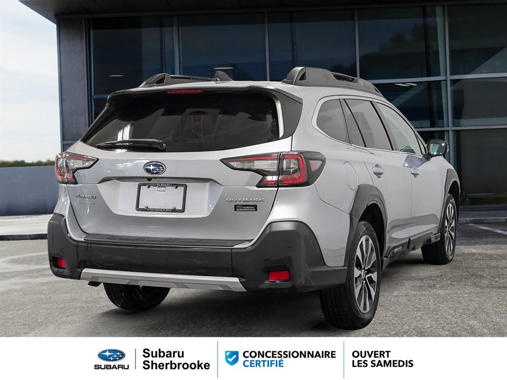 Subaru Outback Limited/AWD 2023 à Sherbrooke, Québec - 5 - w1024h768px
