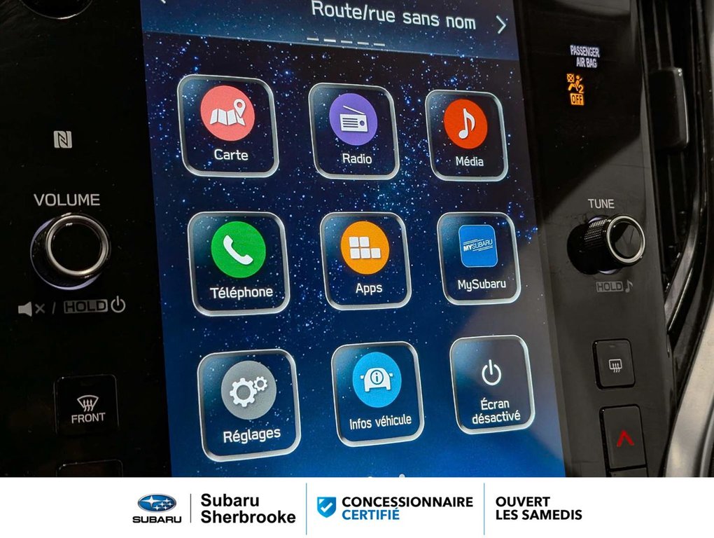 Subaru Outback Limited/AWD 2023 à Sherbrooke, Québec - 15 - w1024h768px