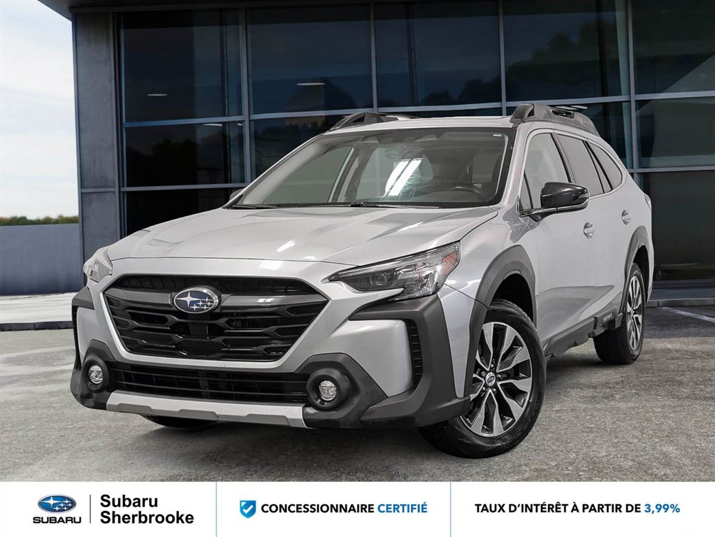 Subaru Outback Limited/AWD 2023 à Sherbrooke, Québec - 1 - w1024h768px