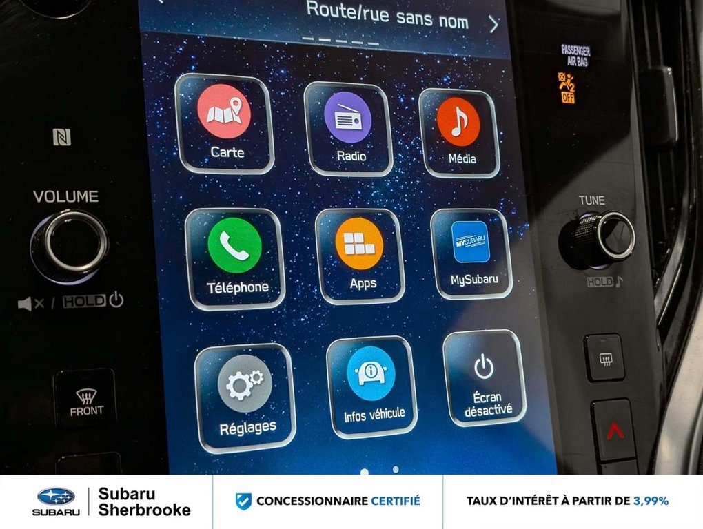 Subaru Outback Limited/AWD 2023 à Sherbrooke, Québec - 15 - w1024h768px
