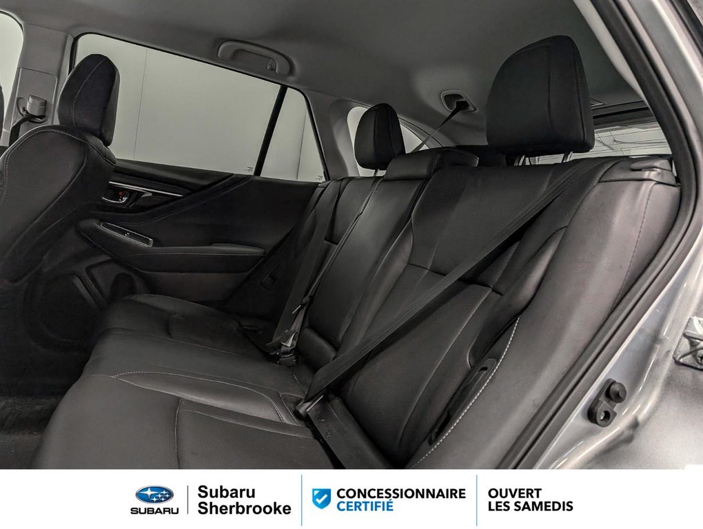 Subaru Outback Limited/AWD 2023 à Sherbrooke, Québec - 10 - w1024h768px