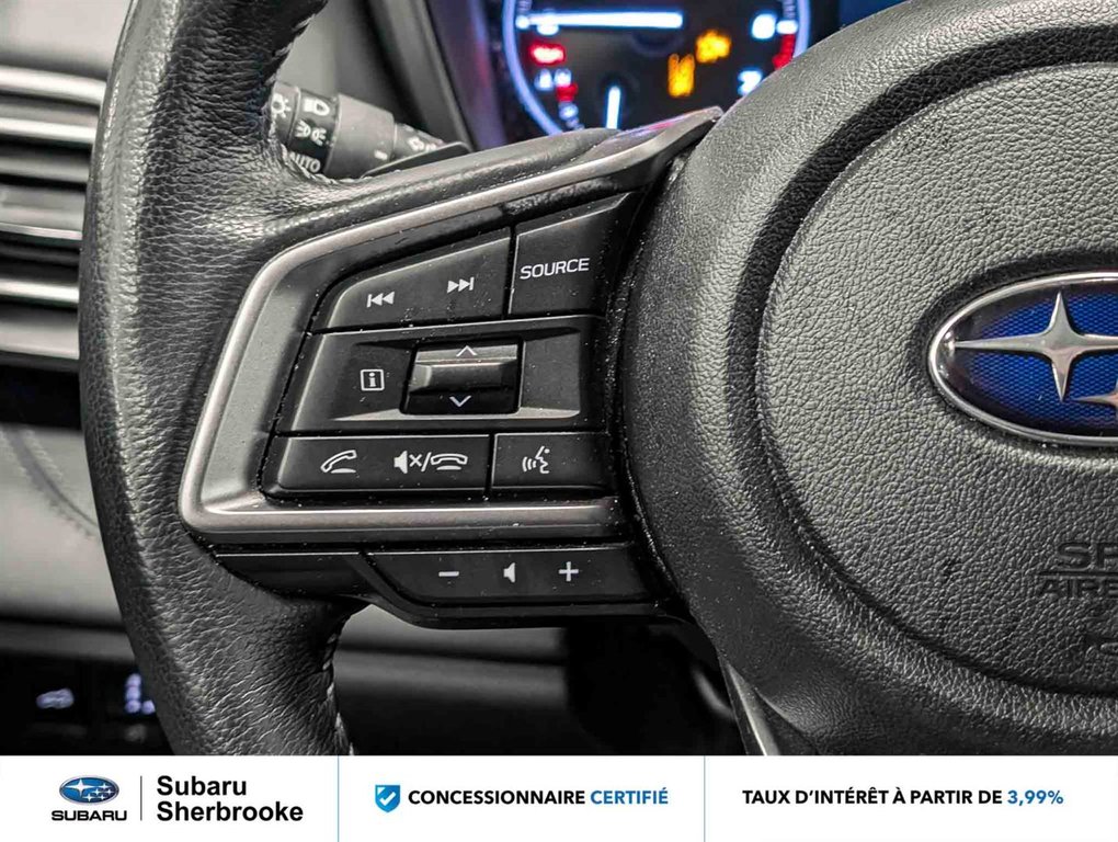 Subaru Outback Limited/AWD 2023 à Sherbrooke, Québec - 18 - w1024h768px