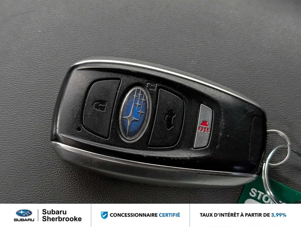 Subaru Outback Onyx/AWD 2023 à Sherbrooke, Québec - 17 - w1024h768px