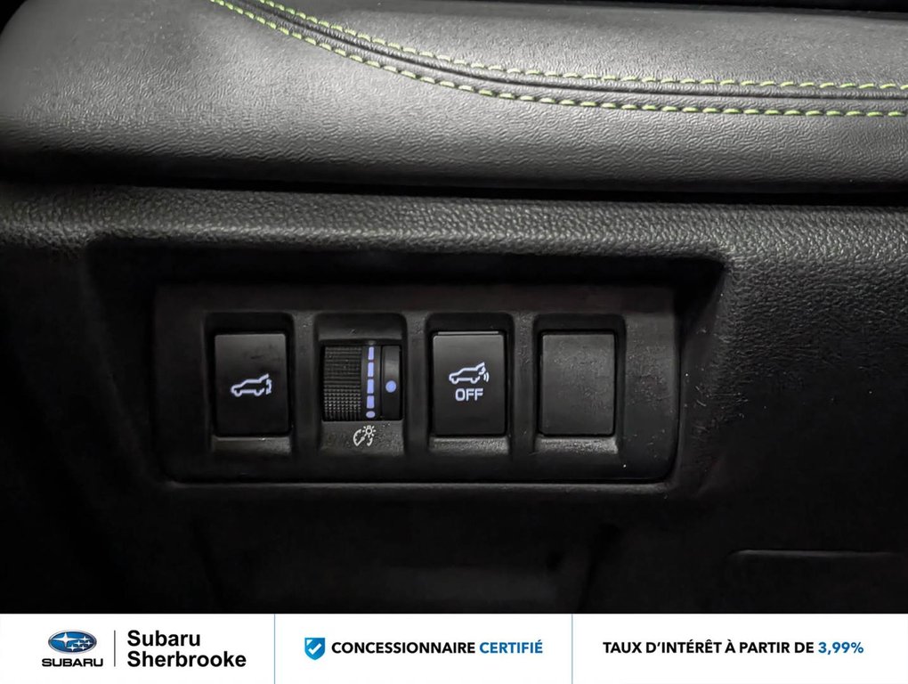 Subaru Outback Onyx/AWD 2023 à Sherbrooke, Québec - 15 - w1024h768px
