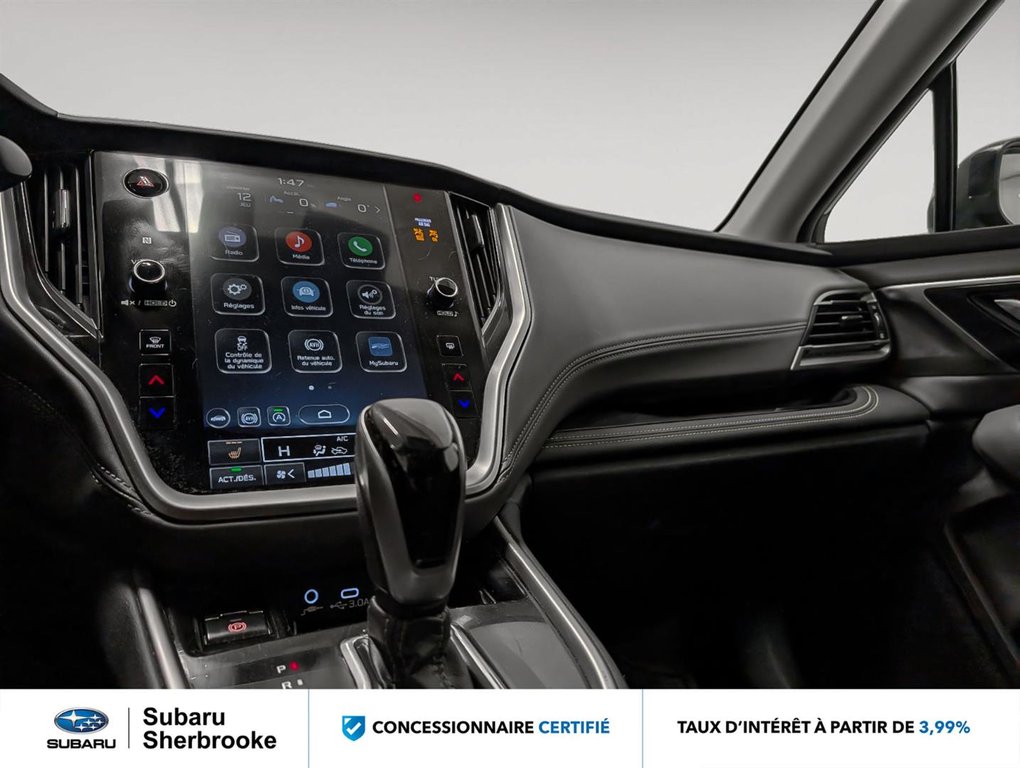 Subaru Outback Onyx/AWD 2023 à Sherbrooke, Québec - 9 - w1024h768px