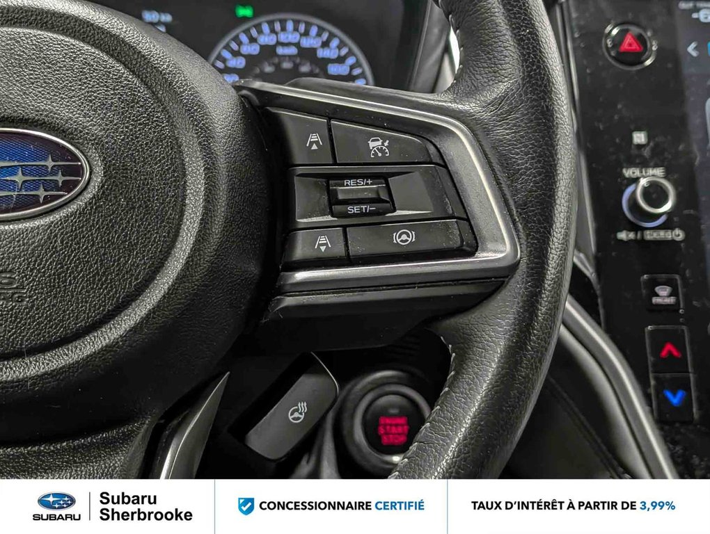 Subaru Outback Onyx/AWD 2023 à Sherbrooke, Québec - 12 - w1024h768px
