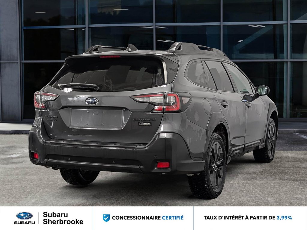 Subaru Outback Onyx/AWD 2023 à Sherbrooke, Québec - 6 - w1024h768px