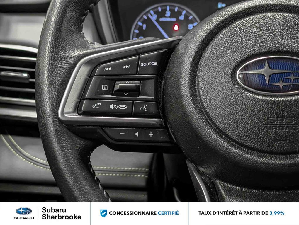 Subaru Outback Onyx/AWD 2023 à Sherbrooke, Québec - 13 - w1024h768px