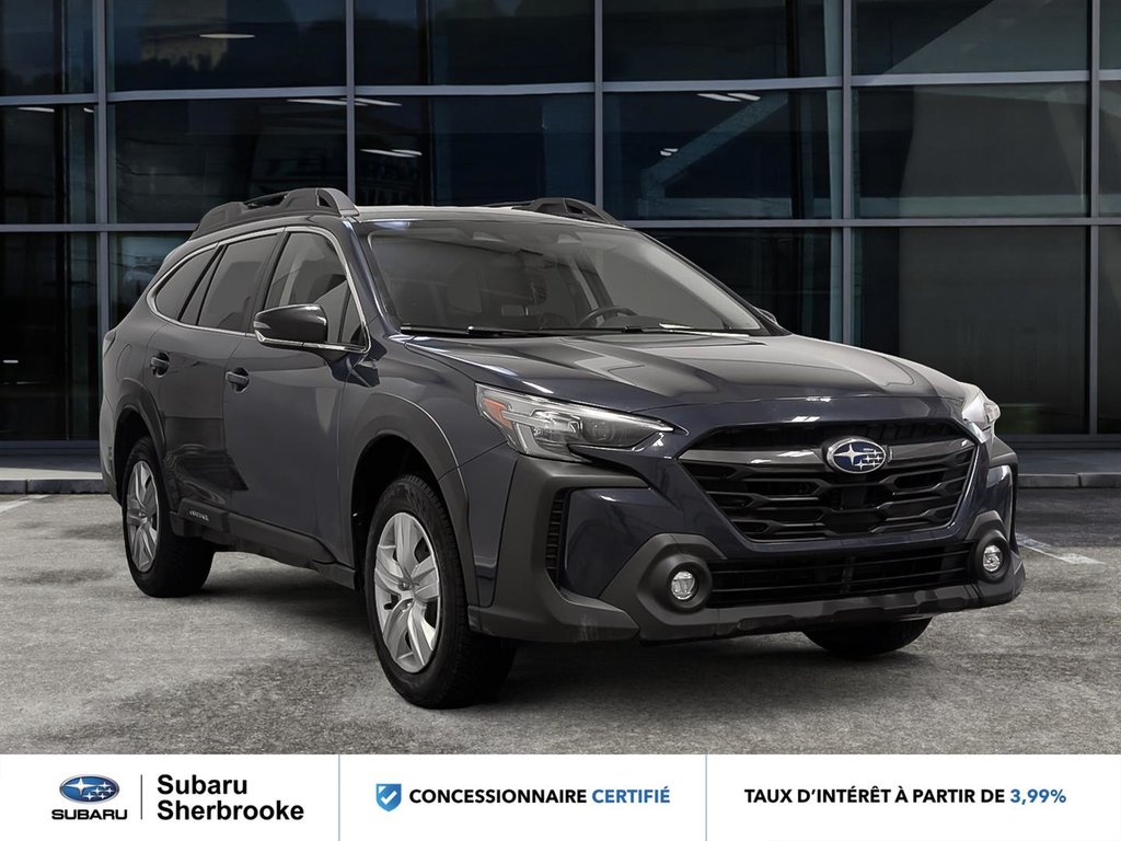 Subaru Outback Convenience/AWD 2023 à Sherbrooke, Québec - 4 - w1024h768px