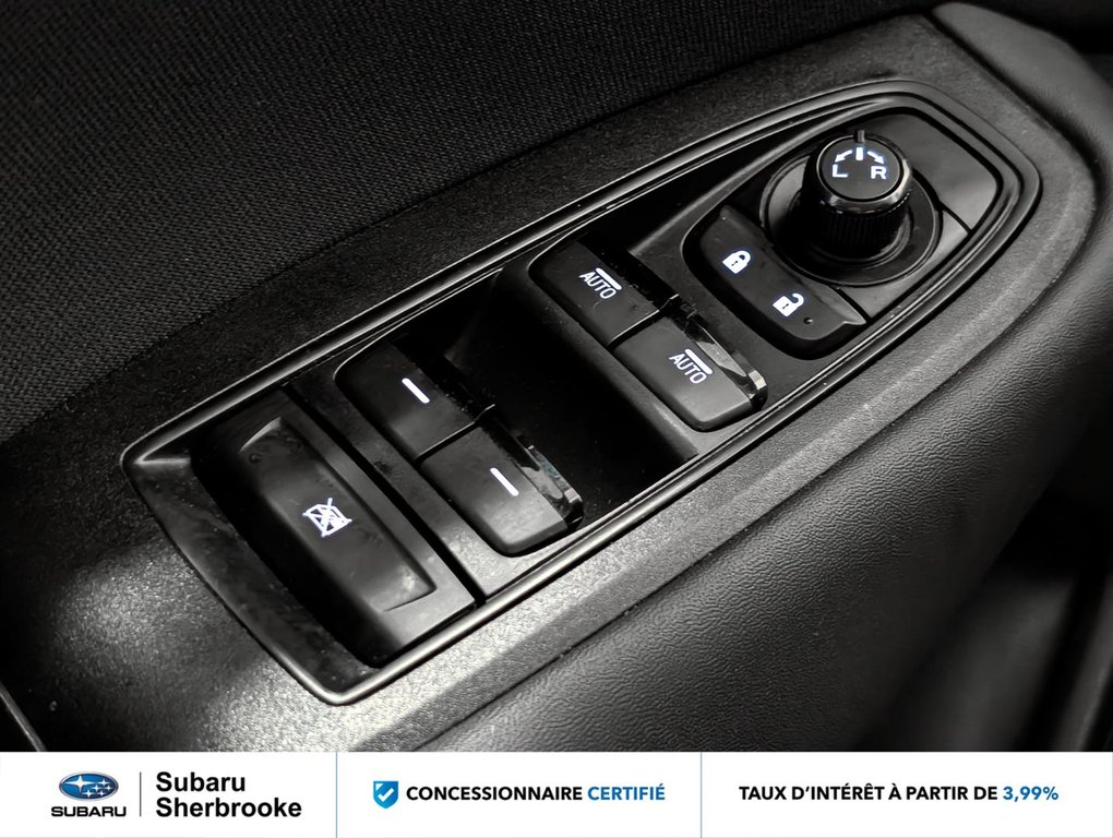 Subaru Outback Convenience/AWD 2023 à Sherbrooke, Québec - 17 - w1024h768px